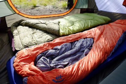 Double Sleeping Bags Review