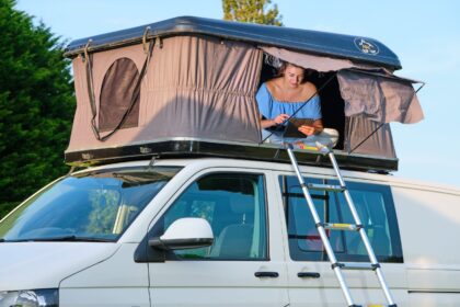 How to Mount a Roof Top Tent