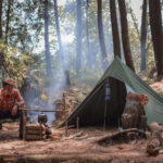 Camping sin fuego