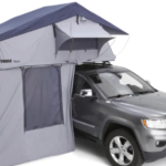 Quante persone possono dormire in una tenda sul tetto?