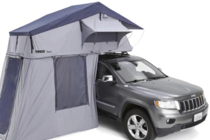 How Many People Can Sleep in a Roof Top Tent?