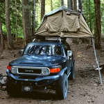Can You Use A Roof Top Tent On The Ground?