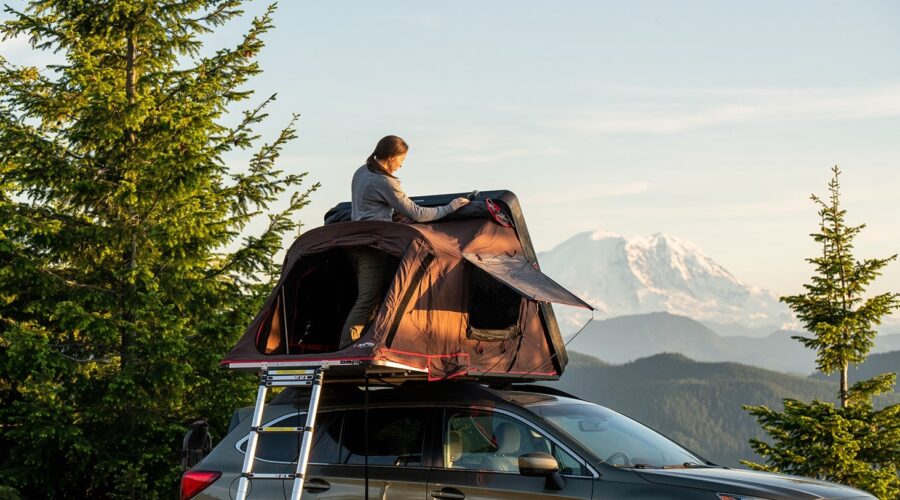 10 Best Hard Shell Roof Top Tents - Essential Buyer’s Guide