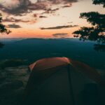 ¿Qué es el camping primitivo?