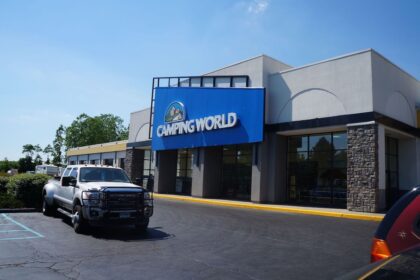 Who Owns Camping World?