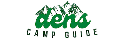 DensCampGuide.com Logo
