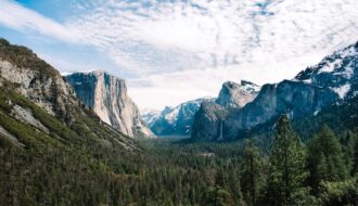 Как забронировать кемпинг Yosemite?