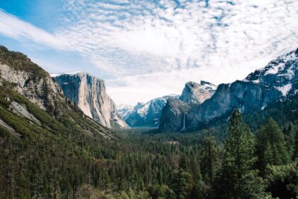 Hvordan bestiller jeg Yosemite Camping?